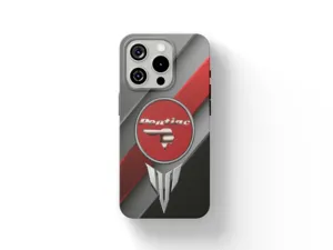 Pontiac Cover Smartphone Pro Resistente di Alta Gamma S